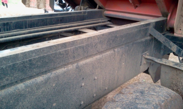 ขาย อีซุ เด้ก้า 270 ยูโรทูแท้ๆ / ปี 2552 กระบะดั๊มมิเนียมเกษตร ( มีระบบลากพ่วง )