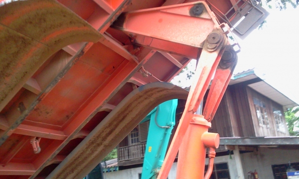 ขาย อีซุ เด้ก้า 270 ยูโรทูแท้ๆ / ปี 2552 กระบะดั๊มมิเนียมเกษตร ( มีระบบลากพ่วง )