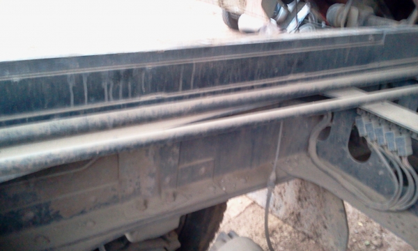 ขาย อีซุ เด้ก้า 270 ยูโรทูแท้ๆ / ปี 2552 กระบะดั๊มมิเนียมเกษตร ( มีระบบลากพ่วง )