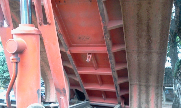 ขาย อีซุ เด้ก้า 270 ยูโรทูแท้ๆ / ปี 2552 กระบะดั๊มมิเนียมเกษตร ( มีระบบลากพ่วง )