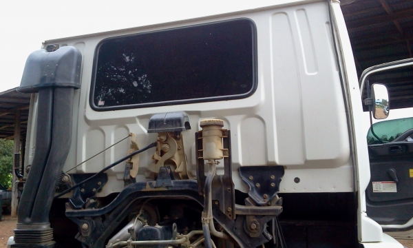 ขาย อีซุ เด้ก้า 270 ยูโรทูแท้ๆ / ปี 2552 กระบะดั๊มมิเนียมเกษตร ( มีระบบลากพ่วง )