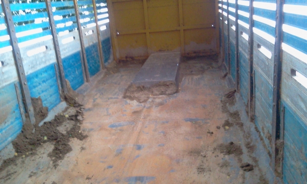 ขาย อีซุ เด้ก้า 270 ยูโรทูแท้ๆ / ปี 2552 กระบะดั๊มมิเนียมเกษตร ( มีระบบลากพ่วง )