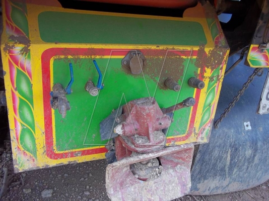 ขาย อีซุ เด้ก้า 270 ยูโรทูแท้ๆ / ปี 2552 กระบะดั๊มมิเนียมเกษตร ( มีระบบลากพ่วง )