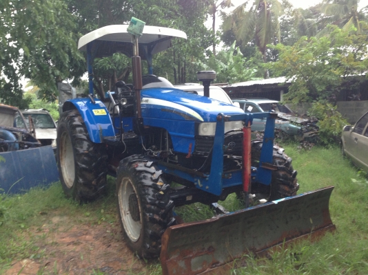 ขายรถไถนาทะเลทอง TR90 4WD อุปกรณ์ ผานดันดินหน้า ผานหลัง รถสวย เครื่องยนต์ดีเซล 90 แรงม้า ไดเร็คอินเจ