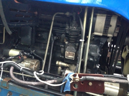 ขายรถไถนาทะเลทอง TR90 4WD อุปกรณ์ ผานดันดินหน้า ผานหลัง รถสวย เครื่องยนต์ดีเซล 90 แรงม้า ไดเร็คอินเจ