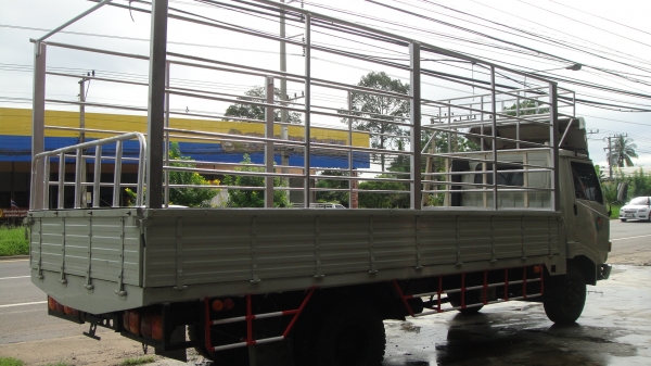 HINO KM779 เครื่อง117แรง ดาวน์75000ผ่อน14700/36เดือน