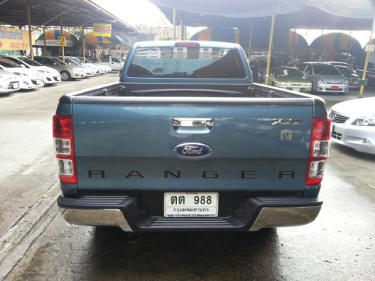 ขายด่วน FORD NEW RANGER 2.2 XLT HIRIDER 2012