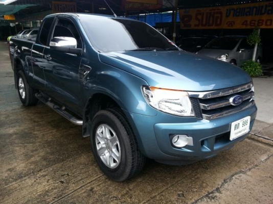 ขายด่วน FORD NEW RANGER 2.2 XLT HIRIDER 2012