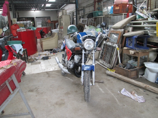 ทะเบียนกรุงเทพฯ พร้อมโอน  ลุยได้ทุกสถานการณ์  แถมหมวกเหล็กทหาร