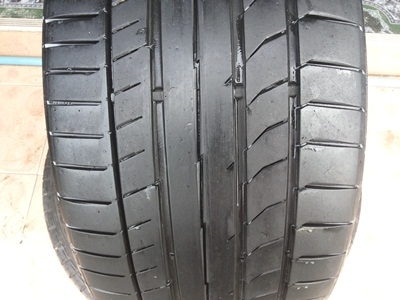 ขายยาง255/35/18 ปี 4111 Conit Sport  1 คู่