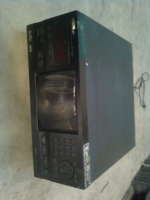 เครื่องเล่นแผ่น karaoke  pioneer