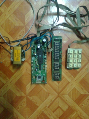 เครื่องเล่นแผ่น karaoke  pioneer