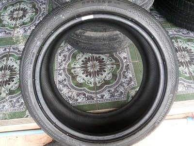 ขายยาง255/35/18 ปี 3409 Conti Sport  1 คู่