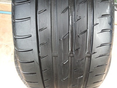 ขายยาง255/35/18 ปี 3409 Conti Sport  1 คู่