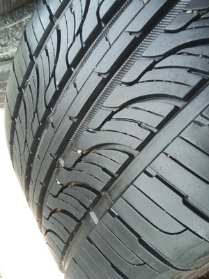 ขายยาง275/35/20 ปี 1110 NEXEN N7000  1  คู่