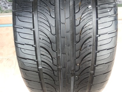 ขายยาง275/35/20 ปี 1110 NEXEN N7000  1  คู่