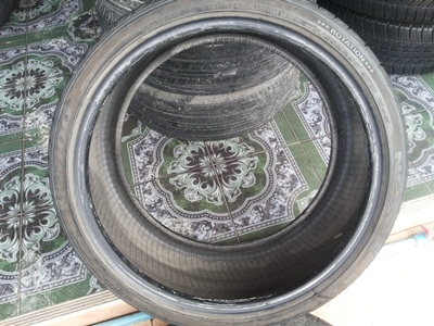 ขายยาง275/35/20 ปี 1110 NEXEN N7000  1  คู่