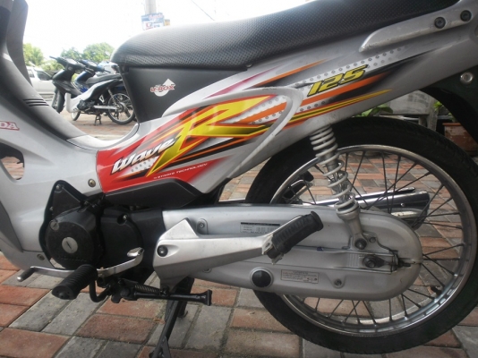 wave125sรถบ้านเครื่องแน่นๆสีเดิมภาษีเต็ม wave125sรถบ้านเครื่องแน่นๆสีเดิมภาษีเต็ม