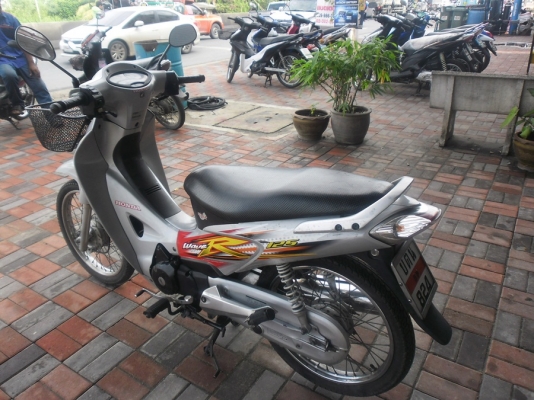 wave125sรถบ้านเครื่องแน่นๆสีเดิมภาษีเต็ม wave125sรถบ้านเครื่องแน่นๆสีเดิมภาษีเต็ม