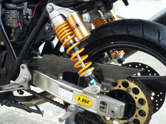 ขาย XJR400cc. ปี95 สภาพสวยๆท่อแต่งแฮนอ้วนสวยๆเครื่องดีพร้อมใช้อินวอย