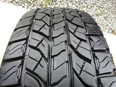 ขายยาง245/70/16 ปี 1112 YOKOHAMA GEOLANDAR  A/T-S   1  ชุด