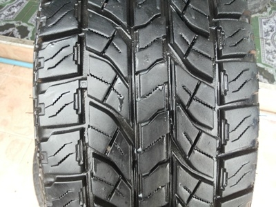 ขายยาง245/70/16 ปี 1112 YOKOHAMA GEOLANDAR  A/T-S   1  ชุด