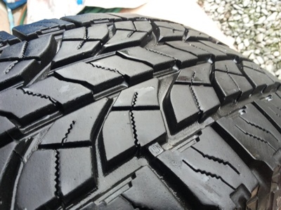 ขายยาง245/70/16 ปี 1112 YOKOHAMA GEOLANDAR  A/T-S   1  ชุด