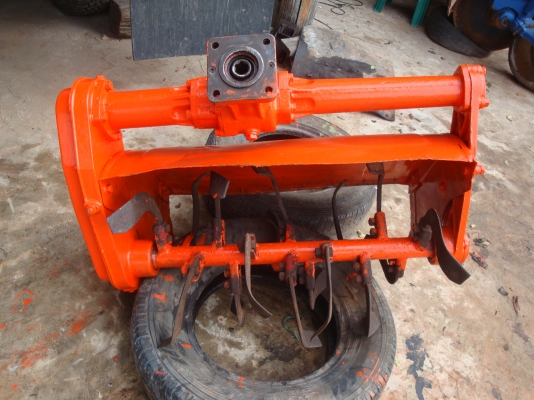 ขายโรตารี่เก่านอกขนาด90ซ.ม.สำหร้บตีดินในร่องอ้อย