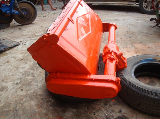 ขายโรตารี่เก่านอกขนาด90ซ.ม.สำหร้บตีดินในร่องอ้อย