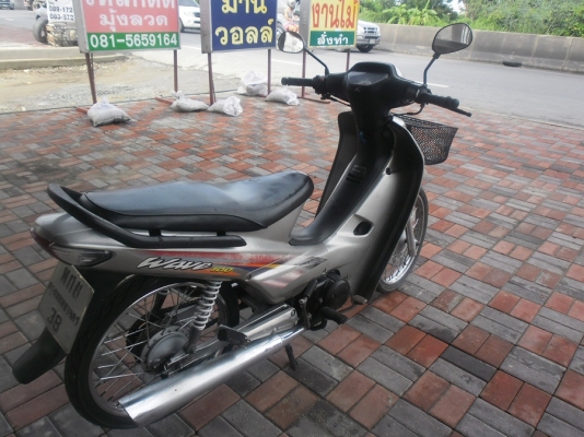 wave100dรถบ้านเครื่องแน่นๆสีเดิมภาษีเต็ม wave100dรถบ้านเครื่องแน่นๆสีเดิมภาษีเต็ม