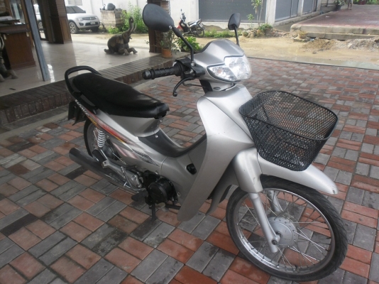 wave100dรถบ้านเครื่องแน่นๆสีเดิมภาษีเต็ม wave100dรถบ้านเครื่องแน่นๆสีเดิมภาษีเต็ม