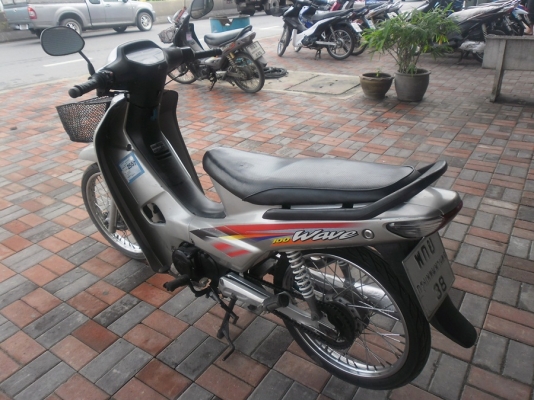 wave100dรถบ้านเครื่องแน่นๆสีเดิมภาษีเต็ม wave100dรถบ้านเครื่องแน่นๆสีเดิมภาษีเต็ม