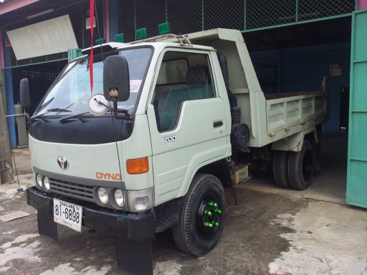 ขายรถ6ล้อดั้ม