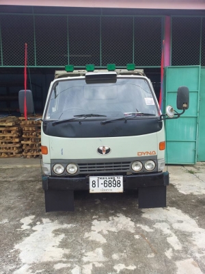 ขายรถ6ล้อดั้ม