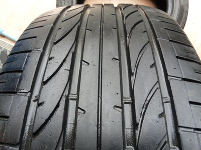 ขายยาง265/60/18 ปี 5009 BRIDGESTONE DUELER H/P  1 ชุด