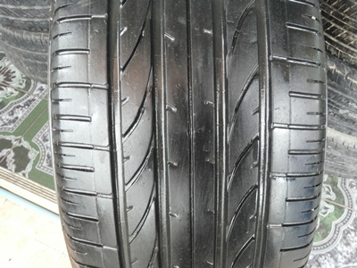 ขายยาง265/60/18 ปี 5009 BRIDGESTONE DUELER H/P  1 ชุด