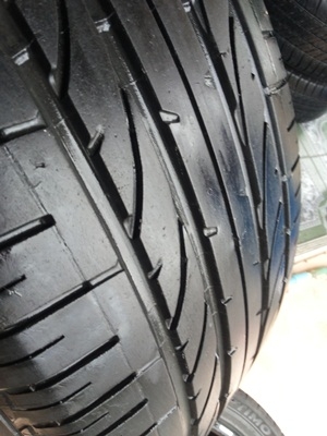 ขายยาง265/60/18 ปี 5009 BRIDGESTONE DUELER H/P  1 ชุด