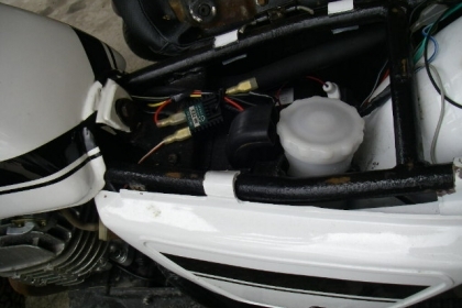 ░▒▓█▀▄▀▄ ขาย TS125 ER  ▄▀▄▀█▓▒░