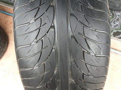 ขายยาง265/50/20 ปี 2210 NANKANG    1 ชุด