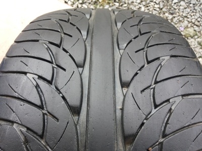 ขายยาง265/50/20 ปี 2210 NANKANG    1 ชุด