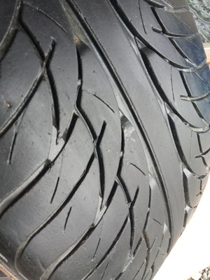 ขายยาง265/50/20 ปี 2210 NANKANG    1 ชุด