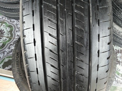 ขายยาง205/70/15 ปี 10 BRIDGESTONE DURAVIS R611   1 คู่