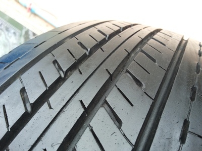 ขายยาง205/70/15 ปี 10 BRIDGESTONE DURAVIS R611   1 คู่
