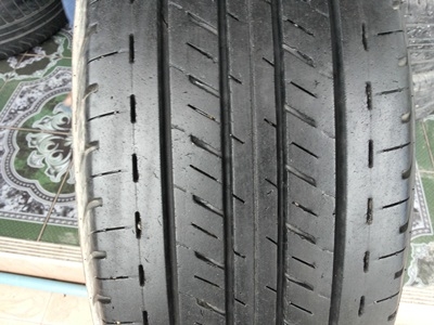 ขายยาง215/70/15 ปี 10 BRIDGESTONE DURAVIS R611   1 ชุด
