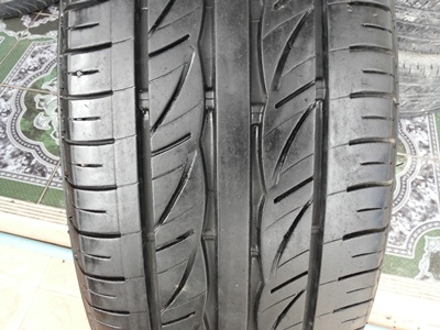ขายยาง205/65/15 ปี 2312 BRIDGESTONE TURANZA AR10    1 ชุด