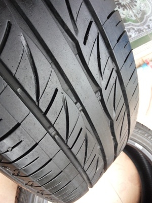ขายยาง205/65/15 ปี 2312 BRIDGESTONE TURANZA AR10    1 ชุด