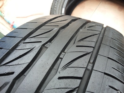 ขายยาง205/65/15 ปี 2312 BRIDGESTONE TURANZA AR10    1 ชุด