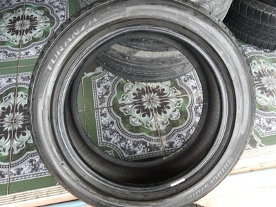 ขายยาง215/50/17 ปี 3910 BRIDGESTONE TURANZA GR90    1 คู่