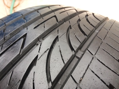 ขายยาง215/50/17 ปี 3910 BRIDGESTONE TURANZA GR90    1 คู่
