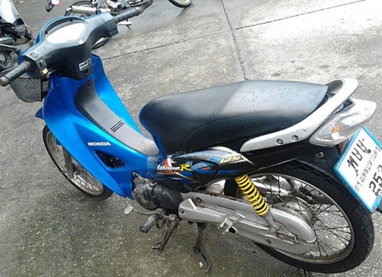Wave 125R ปี48 Wave 125R ปี48